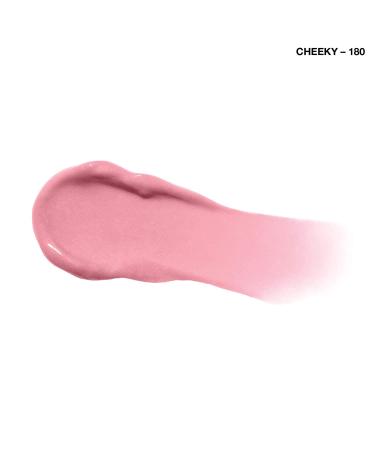 COVERGIRL Exhibitionist Lip Gloss Cheeky 0.12 Fl Oz - Long-Lasting Shine - Pack of 1 - Buy Online on GoSupps.com