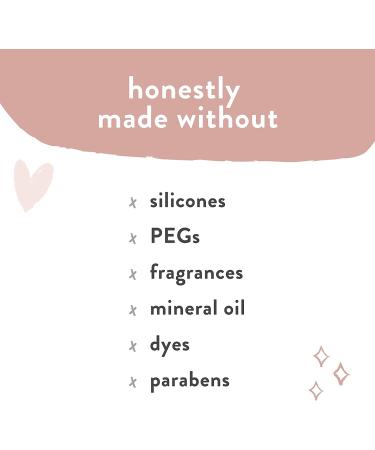 Buy Honest Company Glow On Unscented Body Oil 4.2 fl oz - Natural Hydration - Buy Online on GoSupps.com