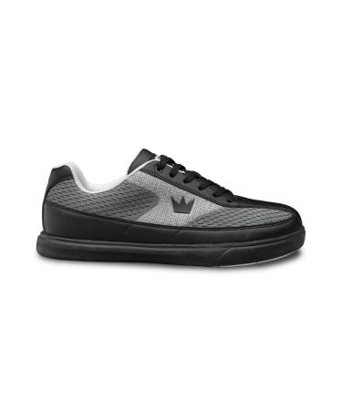 Brunswick Renegade Mens Bowling Shoes 11 Grey