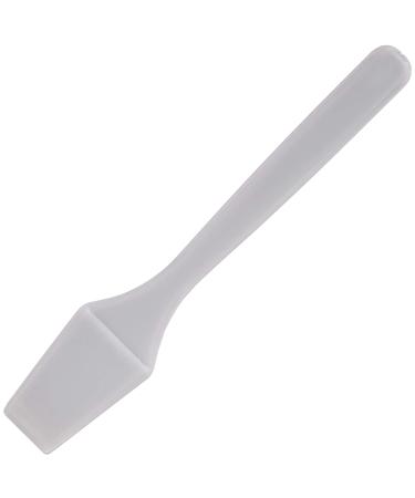 200 Pcs PANA Disposable Plastic Spatulas for Skin Care & Facial Masks - Gray - Buy Online on GoSupps.com