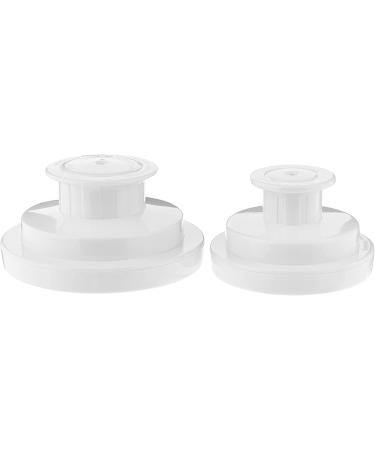 FoodSaver Jar Sealer Kit for Vacuum Sealer Food Storage - Wide Mouth Mason Jars & Accessory Hose - Buy Online on GoSupps.com