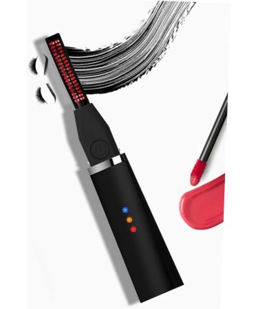 1pc Heated Eyelash Curler | Electric Makeup Tool for Perfect Lash Curling | Beauty Salon Supply - Buy Online on GoSupps.com