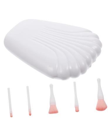 Shop Minkissy 15 Pcs Lashes Set with Glitter Eyebrow Brush & Travel Blush Brush Perfect for Stunning Makeup Looks - Buy Online on GoSupps.com