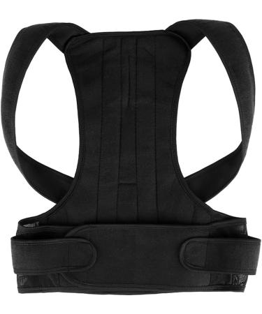 DFHBFG Adjustable Adult Corset Posture Corrector - Back Support Brace for Spine & Lumbar Relief | International Shipping Available - Buy Online on GoSupps.com