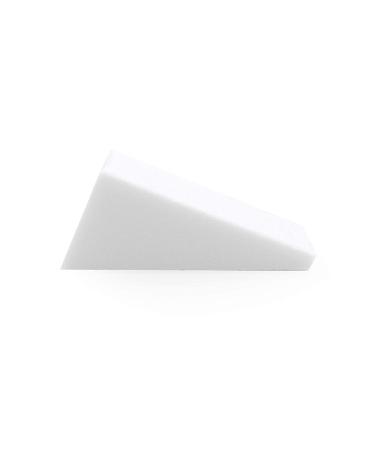 Artist's Choice Makeup Sponge Mini Applicator Wedges - 100 Pack, Latex-Free for Foundation, Blush, Eye Shadow - Crisp Edges for Control and Effortless Blending - Sanitary Single-Use Option - Buy Online on GoSupps.com