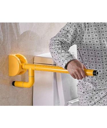 handrail Grab Rails Bathroom Safety Handicap Grab Bar Grab Bars for Bathroom Handicap Fold Down Grab Bar Stainless Steel Toilet Safety Ra - Buy Online on GoSupps.com