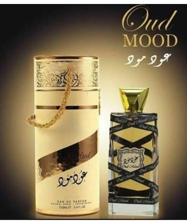 Oudh Mood Fragrance for Mens and Womens 100 ML (3.4 fluid ounce) - Buy Online on GoSupps.com
