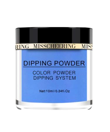 Nail Powder Professional Dipping Powder Nail Powder Pigment Iridescent Coloured Powder for Nail Art
