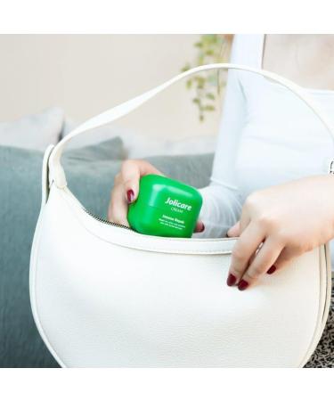 Cr me r paratrice naturelle Jolicare 15g Menthe Gotu Kola Camomille Peaux sensibles d mangeaisons zones s ches Sans parfum vegan - Buy Online on GoSupps.com