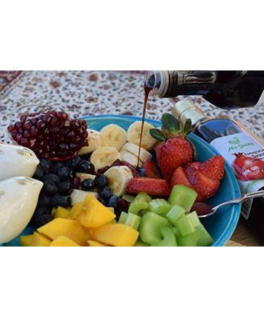 Miss Spring Pomegranate Molasses - 12 Oz | Natural Fruit Juice | Mediterranean Cooking | Turkey Product - Buy Online on GoSupps.com
