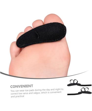 INOOMP Thumb Splint 4 Pcs Set - Bunion & Hammer Toe Protectors - Buy Online on GoSupps.com