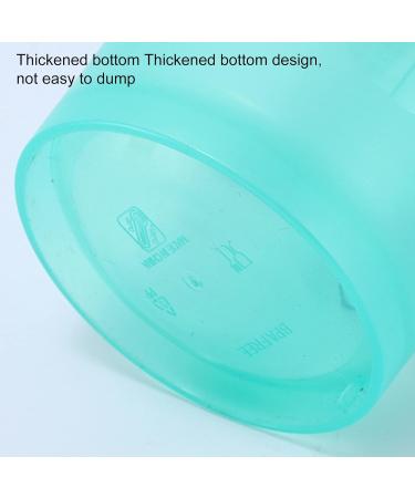 Bouteille de shaker de 300 ml avec autocollant de dessins anim s bon scellage bouche large de grande capacit de qualit alimentaire Boire des prot ines en plastique Powder Shaker tasse Jaune - Buy Online on GoSupps.com