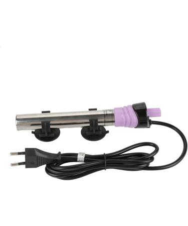 HEEPDD 100W Stainless Steel Aquarium Heater | Electric Heating Bar for Fish Tank | 50W 200W 300W 500W Options Available | International Shipping - Buy Online on GoSupps.com