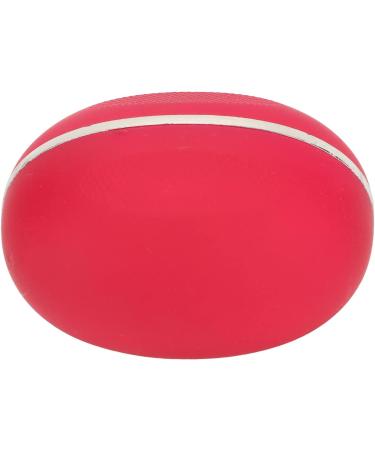 Verdant Touch Flat Top Makeup Brush Flat Top Makeup Brush Single Blending Cosmetic Tool for Face Washing Goose Egg Shaped Clean Pores 15 cm Length - Buy Online on GoSupps.com