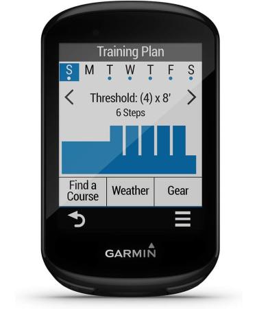 Garmin Edge 830 GPS Bike Computer Bundle with Silicone Case & Tempered Glass Screen Protectors | Touchscreen TrainingPeaks VO2 Max | Cycling Computer (010-02061-00) - Buy Online on GoSupps.com
