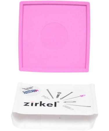 Zirkel Jeremiah LLC Pink Magnetic Organizer: Stylish and Practical Storage Solution - Buy Online on GoSupps.com