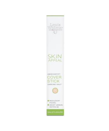 Widmer Skin Appeal Covers 0.25 g - Premium Skin Care Solution | International Shipping Available - Buy Online on GoSupps.com