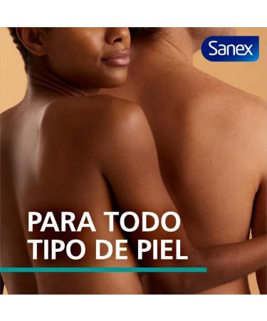  Sanex Sanex - Sanex Neutral Moisturizing Shower Gel Refill Pack of 10 x 900 ml | With essential ingredients | 0% sulfates* 0% soap and 0% colorants | Bath gel for all skin types | Long-lasting hydration - Buy Online on GoSupps.com