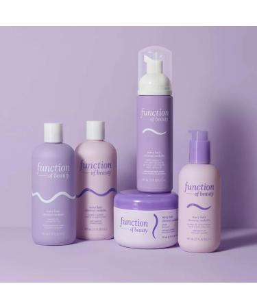 Generic Function of Beauty Zero Gravity Styling Mousse for Wavy Hair - 7 fl oz | International Shipping Available - Buy Online on GoSupps.com