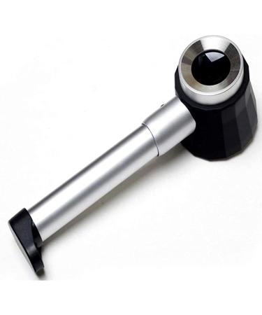 Magnifiers Magnifying Glass with Light Hand 20X Magnification Hand-Held Full Metal with Scale for Reading Crafts Repair Magnifier Comfortable Anniversary - Buy Online on GoSupps.com