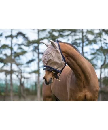 Horseware Amigo Flymask fly mask navy pony