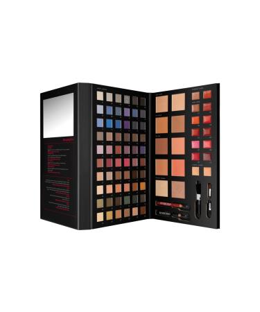 DEBORAH Make Up Book Vol.4, black