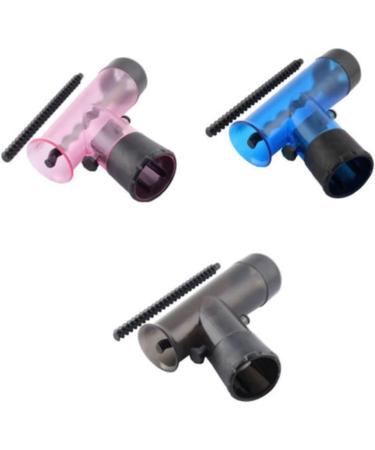 hair roller curly hair Tools hair curler Dryer curls 21.5X16X6.3cm Rosy - Buy Online on GoSupps.com