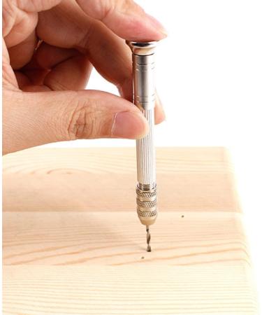 FOMIYES 1 Set Nail Punch Jewelry Tool Manicure Tools Charm Piercing Tool Jewelry Piercing Tool Hand Tools Kit De Manicura Nail Art Tool Nail Hand Drills Handheld Metal Ornament - Buy Online on GoSupps.com