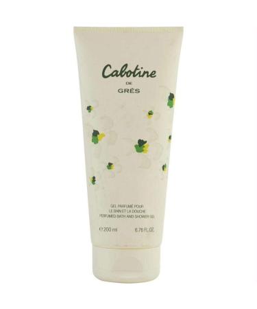 CABOTINE GRES SHOWER GEL FOR LADIES 6.7 OZ