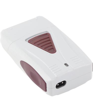 Quiet High Speed Electric Trimmer for Men | 2 Head 360 Rechargeable Grooming Tool - International Shipping - Buy Online on GoSupps.com