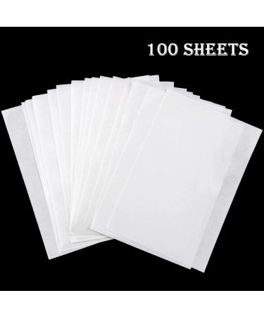 100 Pcs Non-Stick Silicone Release Paper for 5D Diamond Painting - Double-Sided Cover Replacement Paper 5.9 x 3.9 inch - Buy Online on GoSupps.com