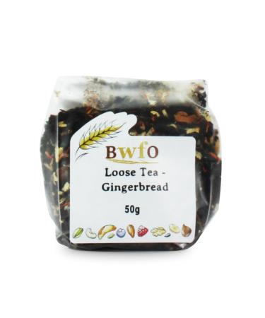 Loose Tea - Gingerbread 50g