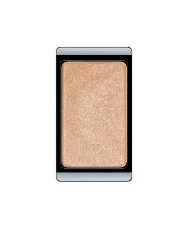 ARTDECO Eyeshadow - Color-intensive long-lasting eye shadow glitter eye shadow - 1 x 0.8 g 375 - glam golden flame