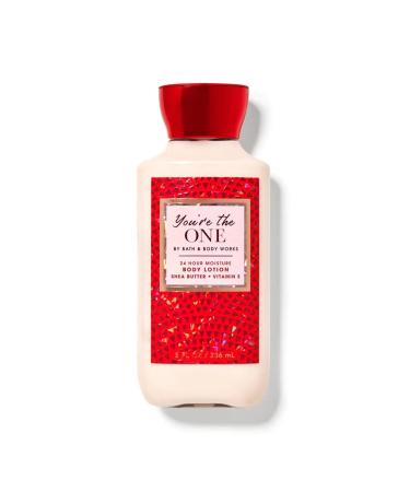 Bath and Body Works Body Care 8 fl oz Body Lotion with Shea Butter and Vitamin E - Buy Online on GoSupps.com