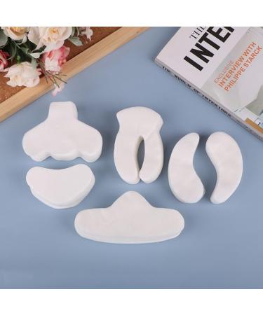 100/200pcs Disposable Non-Woven Cotton for Nose Spa Skin Care Cosmetic Facial Paper Sheet Eye Nose Face and Compressed Mask Towel Sheet Toner Lotion Paper T Zone Mask Paper E / - Buy Online on GoSupps.com