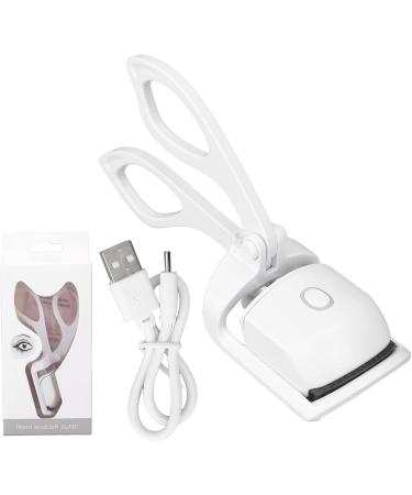 FILFEEL Electric Heated Eyelash Curler Rechargeable Lash Curler Handheld Long Lasting Heated Lash Curler - Buy Online on GoSupps.com