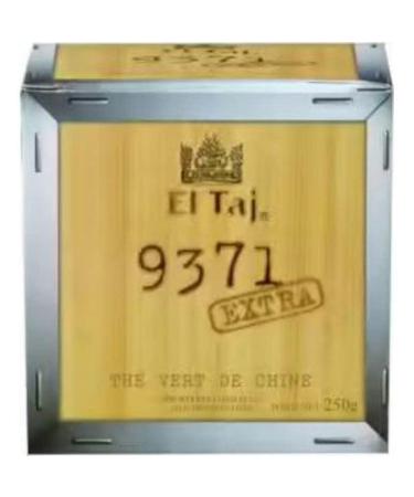 EL TAJ El Taj 9371 - Chunmee green tea - 250g