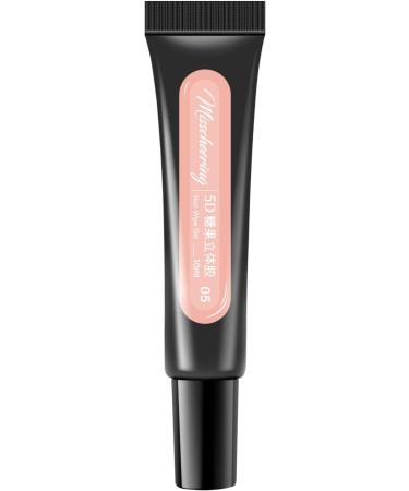 Nail Polish Gel Stereo Adhesive Nail Polish Gel - Long-Lasting Healthy Resin Nail Gel Polish Easy to Apply for at Home Highly Pigmented Nail Polish Gel for Lover Girl Mother 05 - Buy Online on GoSupps.com