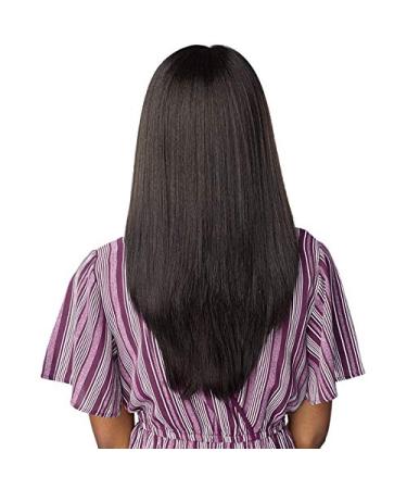 Sensationnel WHAT LACE 13x6 Wigs - Cloud 9 Synthetic Hair Hand Tied Preplucked Hairline - Whatlace KIYARI (1B) - Buy Online on GoSupps.com