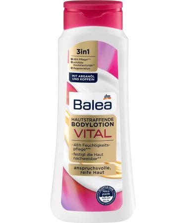 Bodylotion vitally tightening 0.4 l