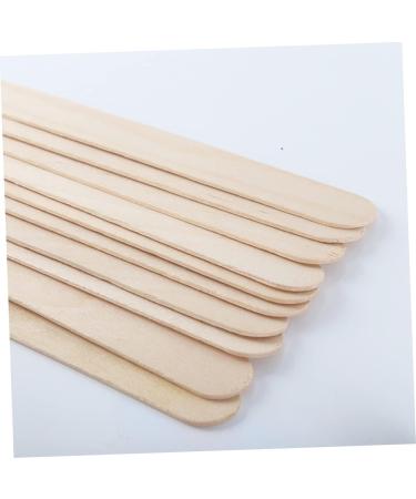 Beaupretty 300 STK Waxed Wooden Sticks & Professional Tweezers - Premium Wax Bars for Smooth Hair Removal | International Shipping - Buy Online on GoSupps.com