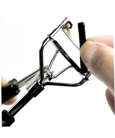 Balacoo 120pcs Eyelash Curler Pads - Replacement Cushions & Refills for Perfect Lashes | International Shipping - Buy Online on GoSupps.com