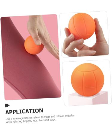 Buy Caxusd Fascia Ball - Deep Tissue Massage Ball for Neck & Hand Relief | Mobility & Recovery Device for Athletes - Buy Online on GoSupps.com