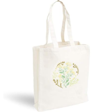 Embroidery Starters Kit for Beginners - 4 Cross Stitch Patterns, Wood Hoops, Scissors, Needles & Threads - Buy Online on GoSupps.com