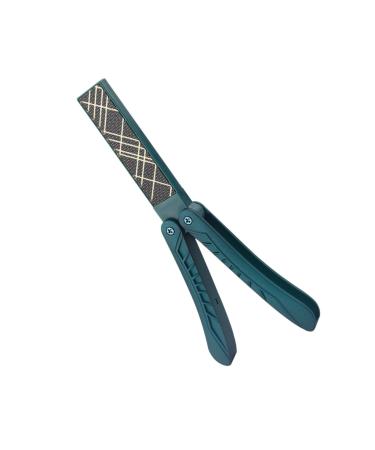 HAPINARY 1pc Foot File Foot Portable Pedicure Stone Foot Rubbing Tool Foot Exfoliator Remover Cleaning Scrubber Corn Pedicure Tools for Feet Pedicure File Scraper Care Abs