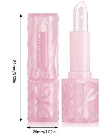 CHAKAE Lip Balm for Women Moisturizing Long Lasting Color Changing with Temperature Sensitivity - Buy Online on GoSupps.com
