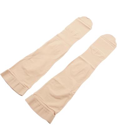 Closed Toe Compression Compression Stockings Socks Thigh Calf Shin Supports 2332mmHg Pressure Thigh High Compression Socks Closed Toe Sports Compression Stockings Graduated - Buy Online on GoSupps.com