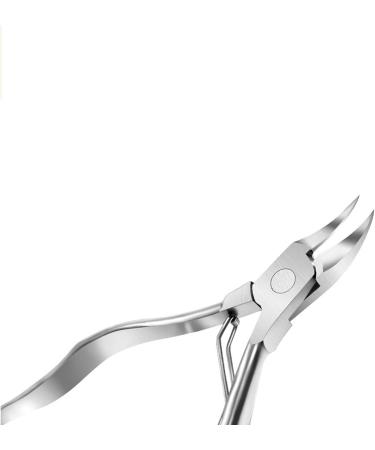 SVAASA Nail Clippers Improved Stainless Nail Clippers Trimmer Ingrown Pedicure Care Professional Cutter Nipper Tools Feet Toenail Tools - Buy Online on GoSupps.com
