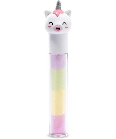MARTINELIA - Kawaii Multicolor Gloss For Kids - Panda Unicorn Teddy Bear Lip Gloss For Girls - Random Model - 1 unit - Buy Online on GoSupps.com