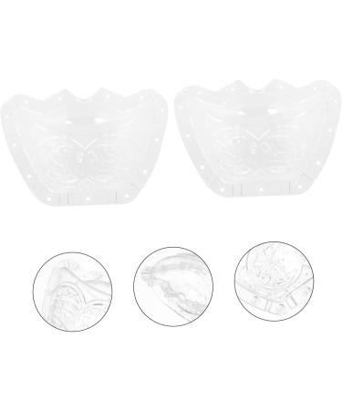 Toddmomy 4 Pcs Ingot Shaped Mold Vegetables Peach Growing Form Mold Pear Gardening Supplies Fruit Stereotypes - Buy Online on GoSupps.com